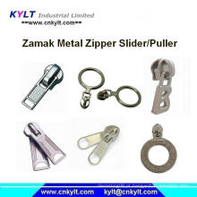 Kylt Zamak Metal Zipper Fazendo Máquina